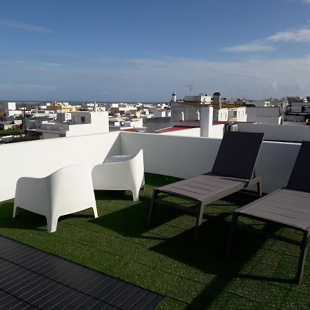 Casa Da Sardinha Apartment Fuzeta Ngoại thất bức ảnh