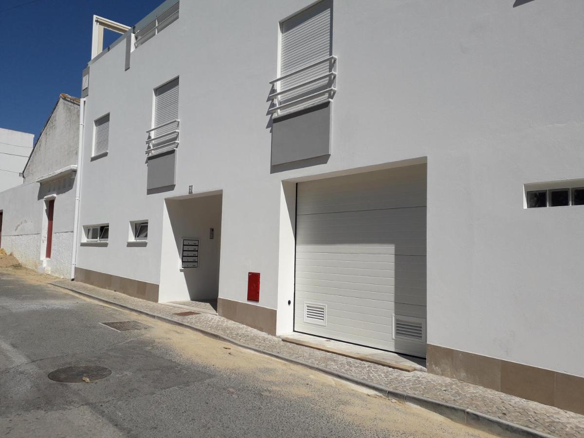Casa Da Sardinha Apartment Fuzeta Ngoại thất bức ảnh
